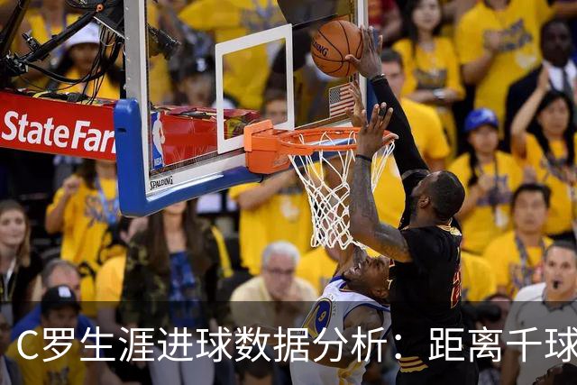 C罗生涯进球数据分析：距离千球里程碑仅余16球